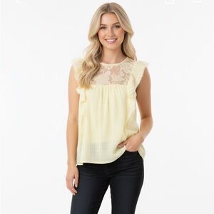 Esley small top